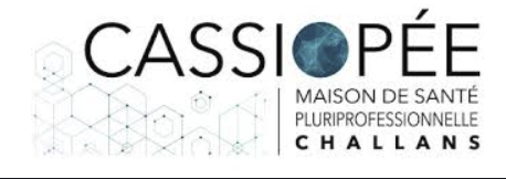 Logo Cassiopee