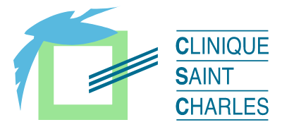 Logo Clinique Saint Charles